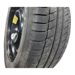 RODA FERRO ARO 17 5X108 PNEU MICHELIN 255 55 17