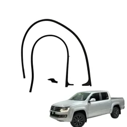 Borracha Porta Dianteira Esquerda Vw Amarok 2011 a 2025