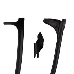 BORRACHA PORTA DIANTEIRA ESQUERDA VW AMAROK 2011 A 2025