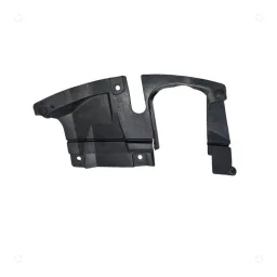 DEFLETOR PROTETOR ESQUERDO MOTOR FORD FUSION 2006 A 2009