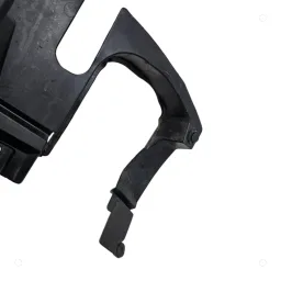 DEFLETOR PROTETOR ESQUERDO MOTOR FORD FUSION 2006 A 2009