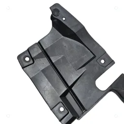 DEFLETOR PROTETOR ESQUERDO MOTOR FORD FUSION 2006 A 2009