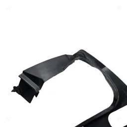 DEFLETOR PROTETOR ESQUERDO MOTOR FORD FUSION 2006 A 2009