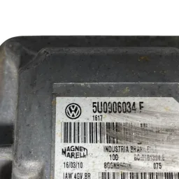 KIT CODE MÓDULO INJEÇÃO VW GOL VOYAGE 1.0 8V 2009 A 2013