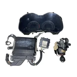 Kit Code Módulo Injeção Toyota Corolla 1.8 2009 a 2014