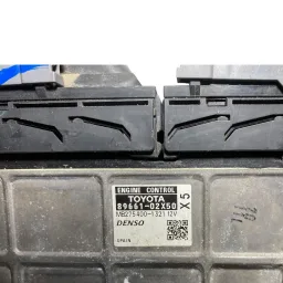 KIT CODE MÓDULO INJEÇÃO TOYOTA COROLLA 1.8 2009 A 2014