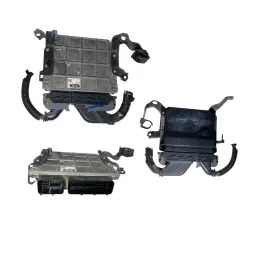 KIT CODE MÓDULO INJEÇÃO TOYOTA COROLLA 1.8 2009 A 2014