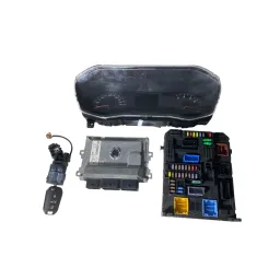 Kit Code Injeção Peugeot 208 2021 a 2023