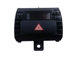 BOTÃO PISCA ALERTA E RELÓGIO DIGITAL PAINEL HILUX 2016/2025