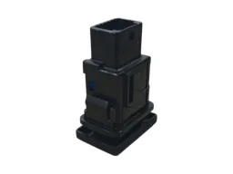 BOTÃO FILTRO DE PARTÍCULAS HILUX SW4 2021/2023