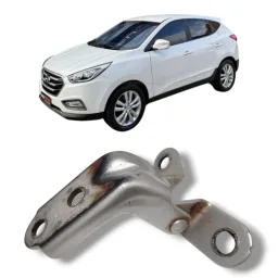 DOBRADIÇA HYUNDAI IX35 PORTA DIANTEIRA ESQUERDA 2013 2018