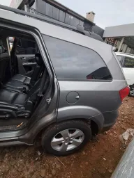 Recorte Lateral Traseiro Esquerdo Fiat Freemont 2009 a 2018