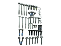 KIT PARCIAL PARAFUSOS MOTOR FIAT FIREFLY