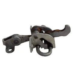 LIMITADOR PORTA TRASEIRA ESQUERDA FIAT PALIO SIENA 96/13