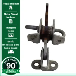 LIMITADOR PORTA TRASEIRA ESQUERDA FIAT PALIO SIENA 96/13