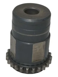 ENGRENAGEM CONDUTOR DISTRIBUIÇÃO ARGO UNO 1.0 1.3 3CC