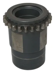 ENGRENAGEM CONDUTOR DISTRIBUIÇÃO ARGO UNO 1.0 1.3 3CC