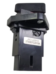 BOTAO PISCA ALERTA JAC J6 2010 2013 ORIGINAL 3750907U2010