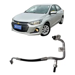 Mangueira Ar Condicionado Chevrolet Onix GM 2020 2024
