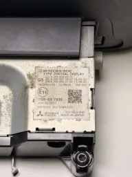 TELA MÍDIA MERCEDES C43 C300 C250 A2059002211