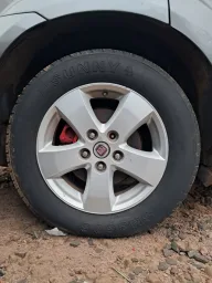 Jogo 4 Rodas Fiat Freemont 2010 a 2016