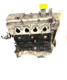 MOTOR SANDERO LOGAN SYMBOL 1.6 8V FLEX 2008/2014 92CV