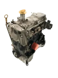 MOTOR SANDERO LOGAN SYMBOL 1.6 8V FLEX 2008/2014 92CV