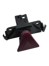 Botao Pisca Alerta Painel Peugeot 307 2005 2010