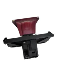 BOTAO PISCA ALERTA PAINEL PEUGEOT 307 2005 2010