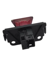 BOTAO PISCA ALERTA PAINEL PEUGEOT 307 2005 2010