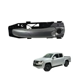 Maçaneta Dianteira Esquerda Volkswagen Amarok 2011 a 2025