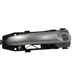 MAÇANETA EXTERNA DIANTEIRA ESQUERDA VW AMAROK 2011 A 2025