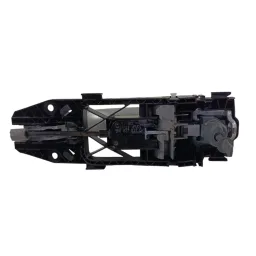 MAÇANETA EXTERNA DIANTEIRA ESQUERDA VW AMAROK 2011 A 2025