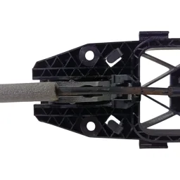 MAÇANETA EXTERNA DIANTEIRA ESQUERDA VW AMAROK 2011 A 2025
