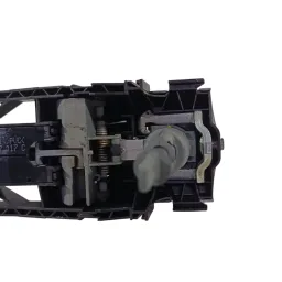 MAÇANETA EXTERNA DIANTEIRA ESQUERDA VW AMAROK 2011 A 2025
