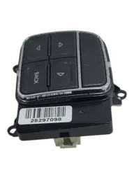 BOTAO COMANDO SOM VOLANTE FIAT UNO MOBI 2015 2023