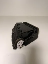 DIFUSOR DE AR ESQUERDO NISSAN FRONTIER 2017 - 2023 687514KJ2A
