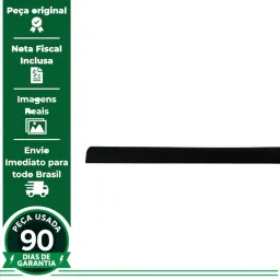 PESTANA EXTERNA DIANTEIRA ESQUERDA VW AMAROK 2011 A 2025