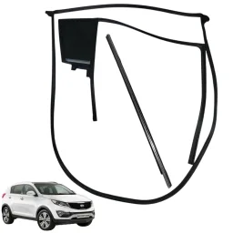 Kit Pestana Porta Traseira Direita Kia Sportage 2011 A 2016