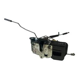 Fechadura Porta Traseira Direita Gm Captiva 2012 Cx549m