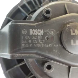 Motor Ventilação Ar Interno Hyundai Ix35 Tucson Elantra 2014