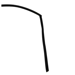 CANALETA VIDRO DIANTEIRA ESQUERDA VW AMAROK 2011 A 2025