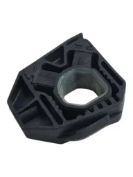 Suporte Coxim Radiador Volkswagen Jetta 2009 1k0121367c