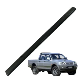 Friso Porta Dianteira Direita Mitsubishi L200 2005 a 2011