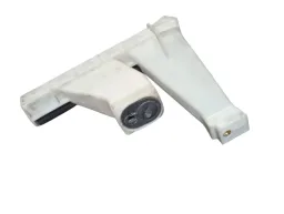 Guia Caneleta Vidro Dianteiro Esquerdo Peugeot 308 408