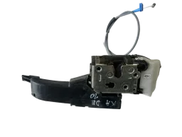 FECHADURA PORTA DIANTEIRA ESQUERDA FORD KA 2010 CX549M