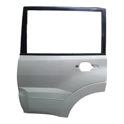 Porta Traseira Esquerda Mitsubishi Pajero Full 2008 a 2021