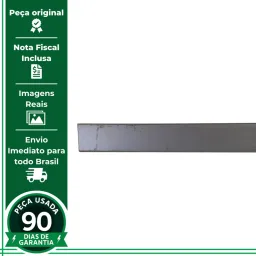 FRISO MOLDURA PORTA DIANTEIRA DIREITA PAJERO TR4 2010 A 2015