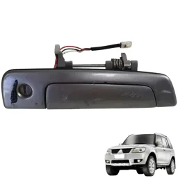 Maçaneta Externa Dianteira Direita Pajero TR4 2003 À 2015