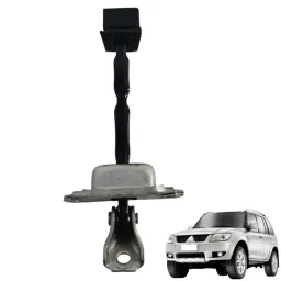 Limitador Porta Dianteira Direita Pajero Tr4 2010 A 2015